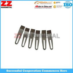 硬質(zhì)合金非標產(chǎn)品