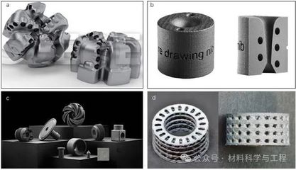 中南大學頂刊ESI高被引論文:WC-Co硬質合金增材制造工藝、顯微組織及力學性能