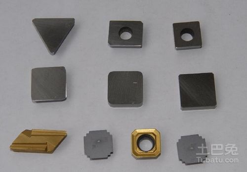 硬質合金刀片介紹及安裝注意事項
